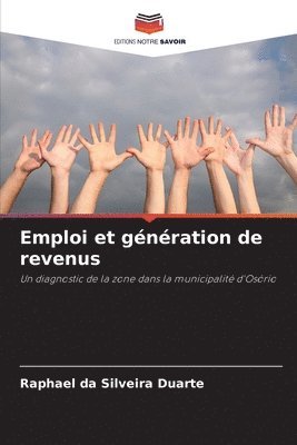 bokomslag Emploi et génération de revenus