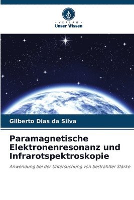bokomslag Paramagnetische Elektronenresonanz und Infrarotspektroskopie