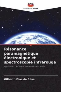bokomslag Résonance paramagnétique électronique et spectroscopie infrarouge