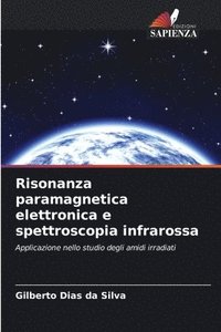 bokomslag Risonanza paramagnetica elettronica e spettroscopia infrarossa