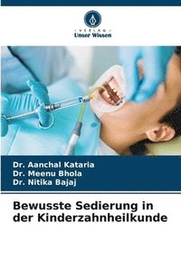 bokomslag Bewusste Sedierung in der Kinderzahnheilkunde