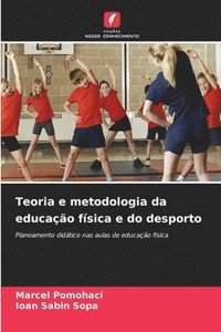 bokomslag Teoria e metodologia da educação física e do desporto