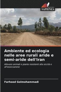 bokomslag Ambiente ed ecologia nelle aree rurali aride e semi-aride dell'Iran