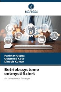 bokomslag Betriebssysteme entmystifiziert