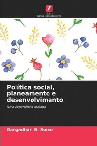 bokomslag Política social, planeamento e desenvolvimento