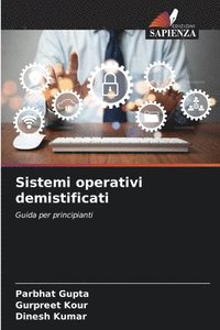 bokomslag Sistemi operativi demistificati