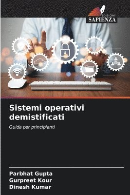 bokomslag Sistemi operativi demistificati
