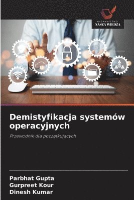 bokomslag Demistyfikacja systemów operacyjnych