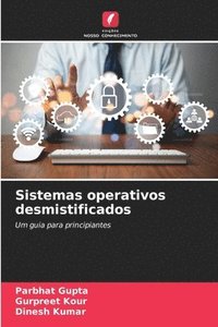 bokomslag Sistemas operativos desmistificados