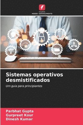 bokomslag Sistemas operativos desmistificados