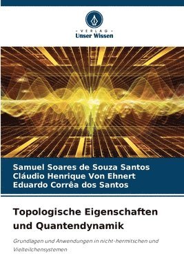 bokomslag Topologische Eigenschaften und Quantendynamik