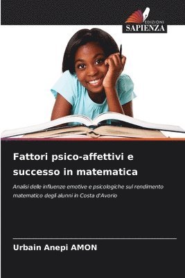 bokomslag Fattori psico-affettivi e successo in matematica
