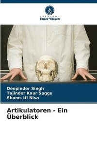 bokomslag Artikulatoren - Ein Überblick