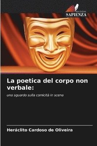 bokomslag poetica del corpo non verbale