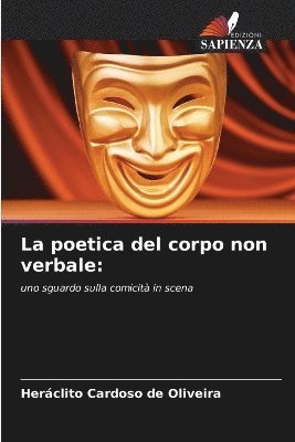 bokomslag poetica del corpo non verbale
