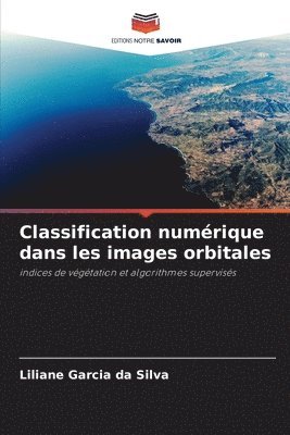 bokomslag Classification numérique dans les images orbitales