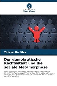 bokomslag demokratische Rechtsstaat und die soziale Metamorphose