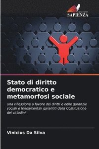 bokomslag Stato di diritto democratico e metamorfosi sociale