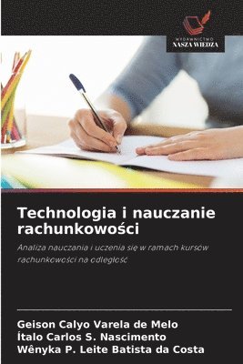 bokomslag Technologia i nauczanie rachunkowo¿ci