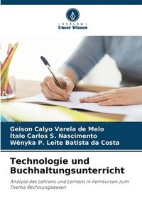 bokomslag Technologie und Buchhaltungsunterricht