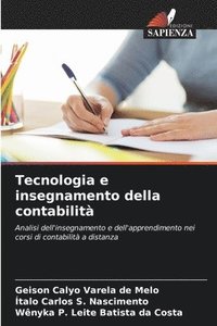 bokomslag Tecnologia e insegnamento della contabilità