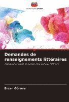 bokomslag Demandes de renseignements littéraires