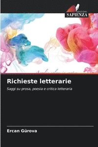 bokomslag Richieste letterarie