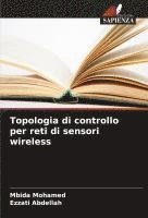 bokomslag Topologia di controllo per reti di sensori wireless