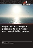 bokomslag Importanza strategica, potenzialità di Gwadar per i paesi della regione
