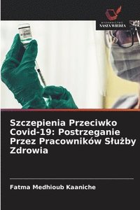bokomslag Szczepienia Przeciwko Covid-19: Postrzeganie Przez Pracowników Slu?by Zdrowia