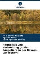 bokomslag Häufigkeit und Verbreitung großer Säugetiere in der Bakossi-Landschaft