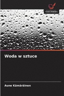 bokomslag Woda w sztuce
