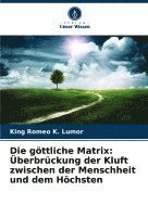 bokomslag Die göttliche Matrix: Überbrückung der Kluft zwischen der Menschheit und dem Höchsten