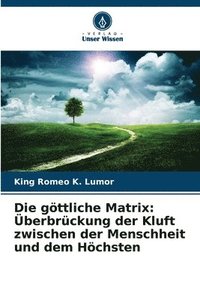 bokomslag göttliche Matrix