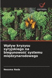 bokomslag Wplyw kryzysu syryjskiego na biegunowo?c systemu mi?dzynarodowego