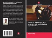 bokomslag Justiça, equidade e a procura de sociedades igualitárias