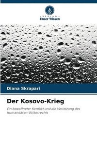 bokomslag Der Kosovo-Krieg