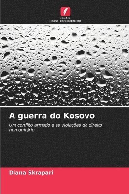 A guerra do Kosovo