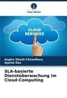 bokomslag SLA-basierte Dienstüberwachung im Cloud-Computing
