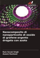 bokomslag Nanocomposito di nanoparticelle di ossido di grafene-argento drogato con azoto