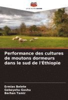 bokomslag Performance des cultures de moutons dormeurs dans le sud de l'Éthiopie