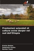 bokomslag Prestazioni aziendali di colture ovine dorper nel sud dell'Etiopia