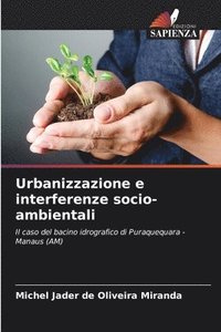 bokomslag Urbanizzazione e interferenze socio-ambientali