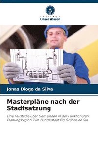 bokomslag Masterpläne nach der Stadtsatzung