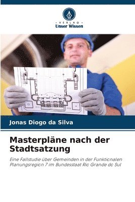 bokomslag Masterpläne nach der Stadtsatzung