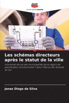 bokomslag Les schémas directeurs après le statut de la ville
