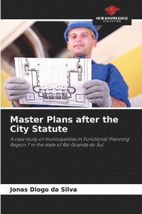 bokomslag Master Plans after the City Statute