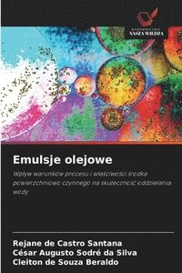 bokomslag Emulsje olejowe