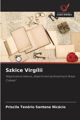 bokomslag Szkice Virgílii
