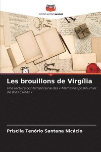 bokomslag Les brouillons de Virgília